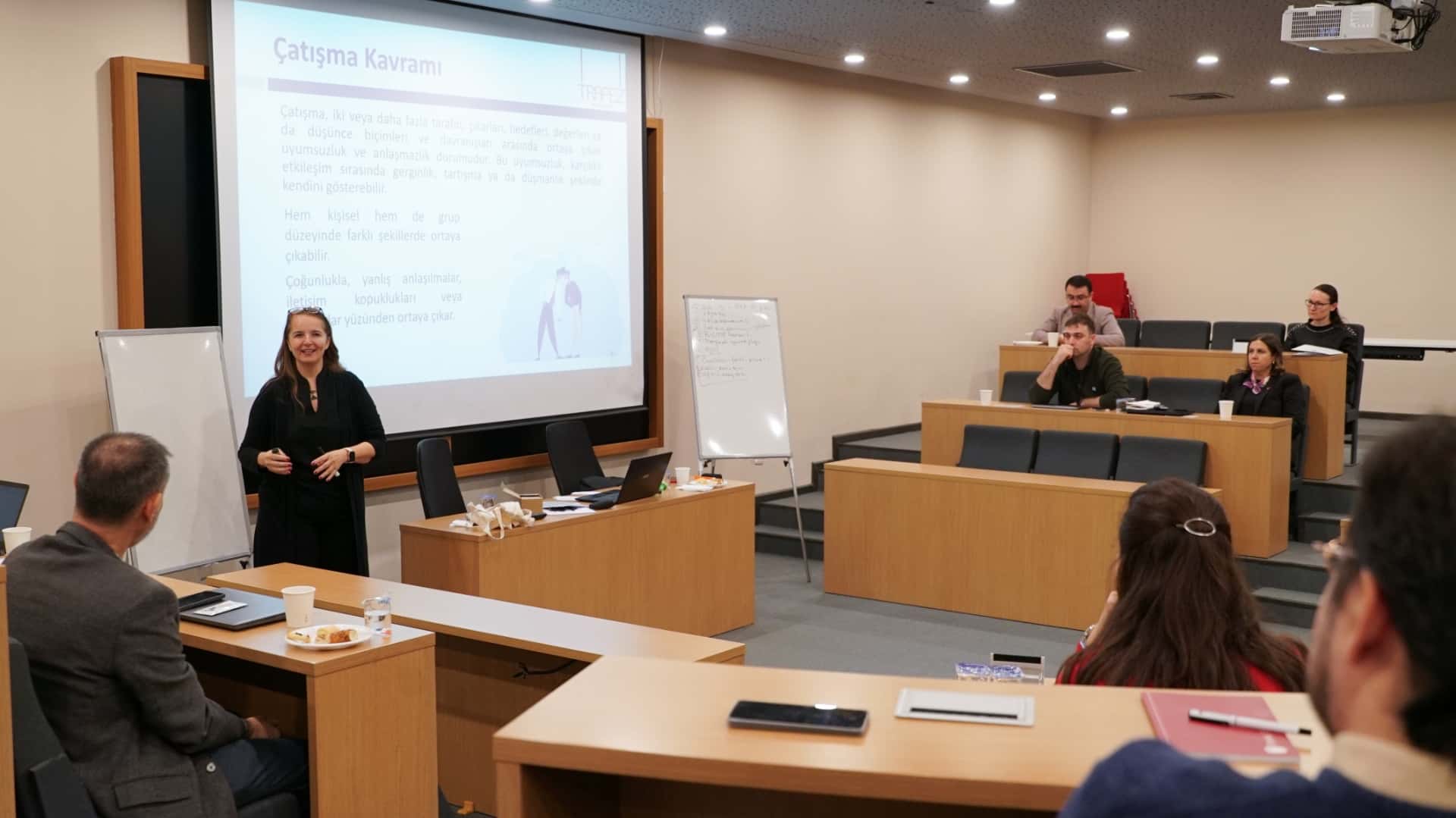 Executive Training Series - Conflict Management Training