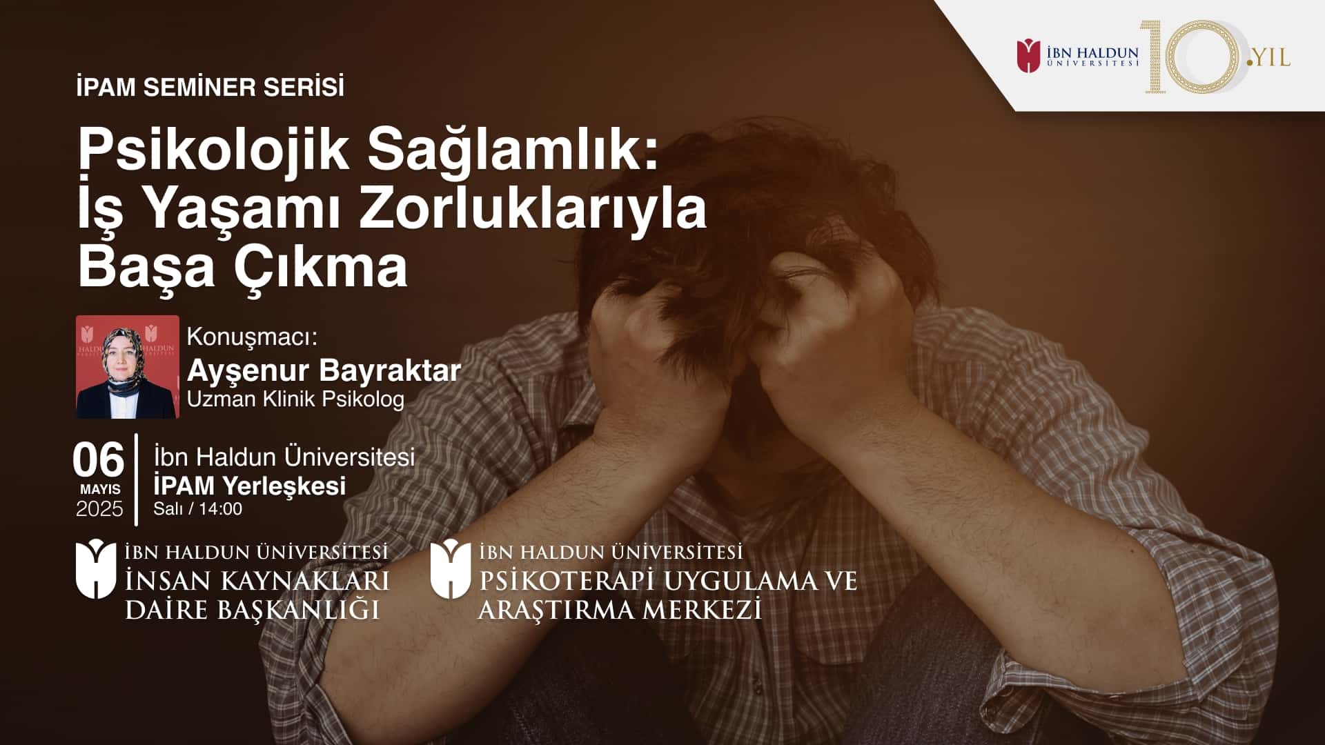 Psikolojik Sağlamlık: İş Yaşamı Zorluklarıyla Başa Çıkma