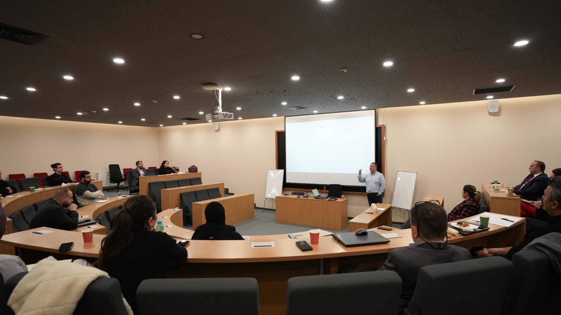 Executive Training Series - Strategic Thinking Approach