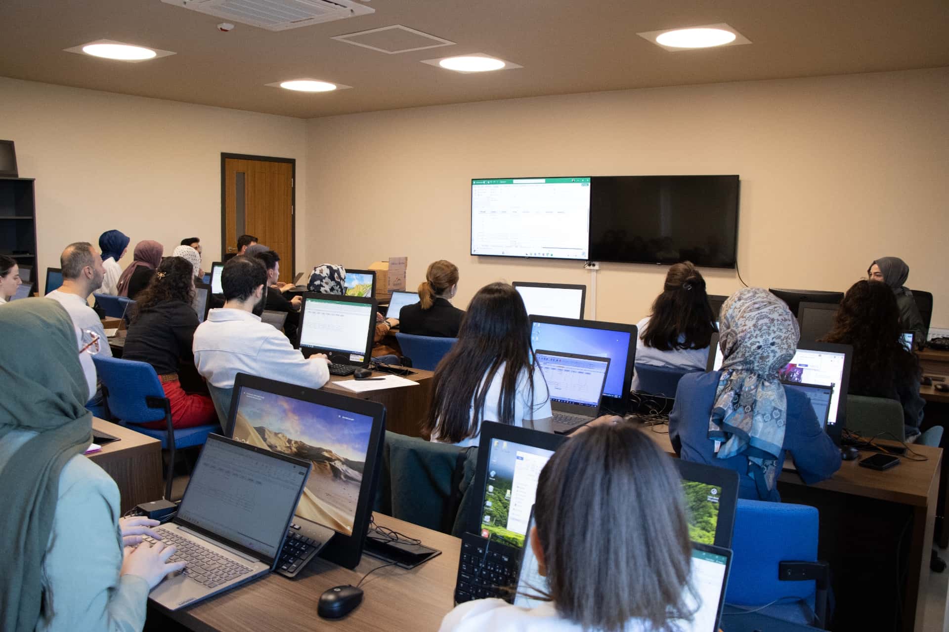 Microsoft Excel Practical Training Completed