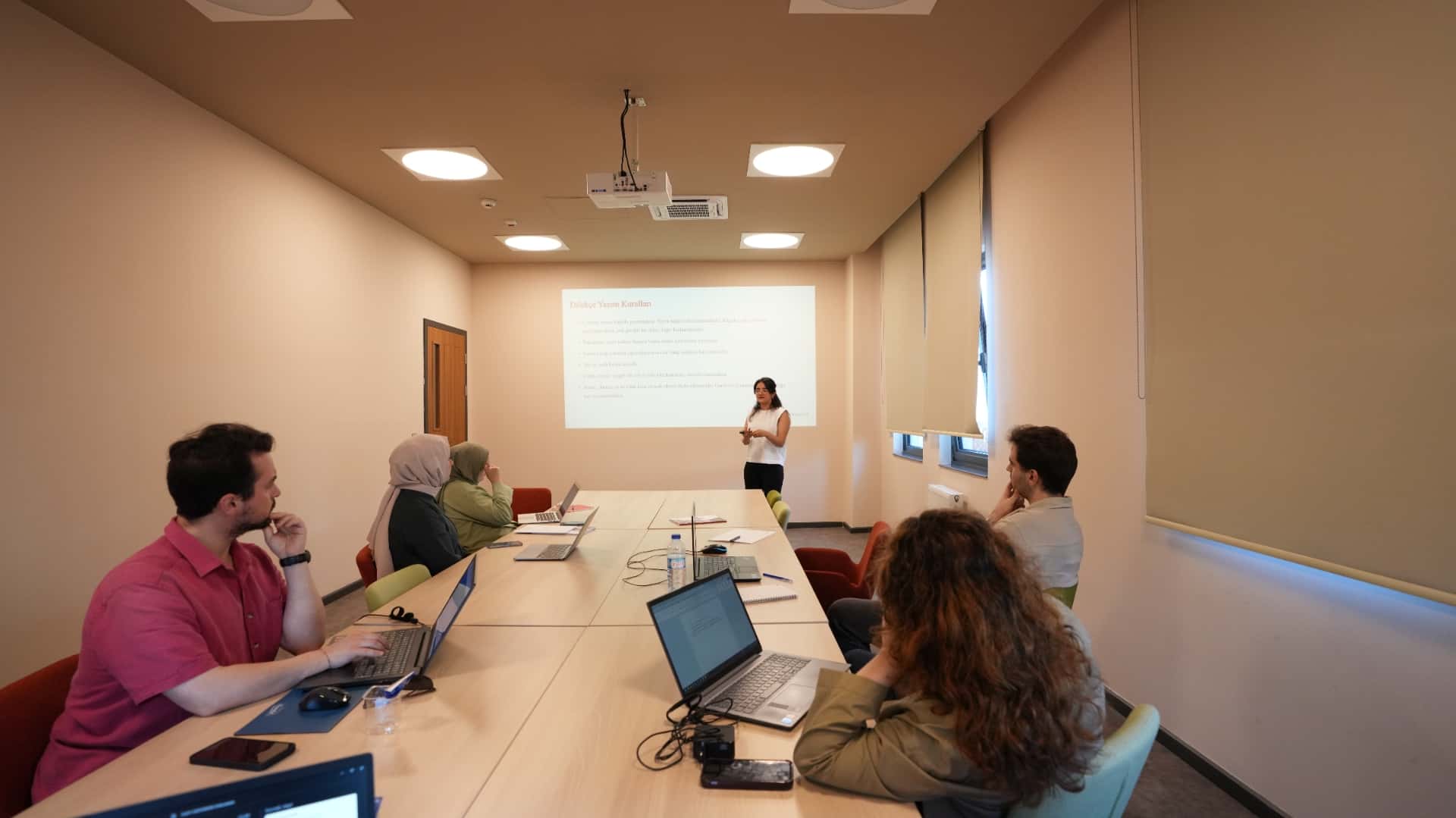 Official Correspondence Rules and EBYS Training Conducted