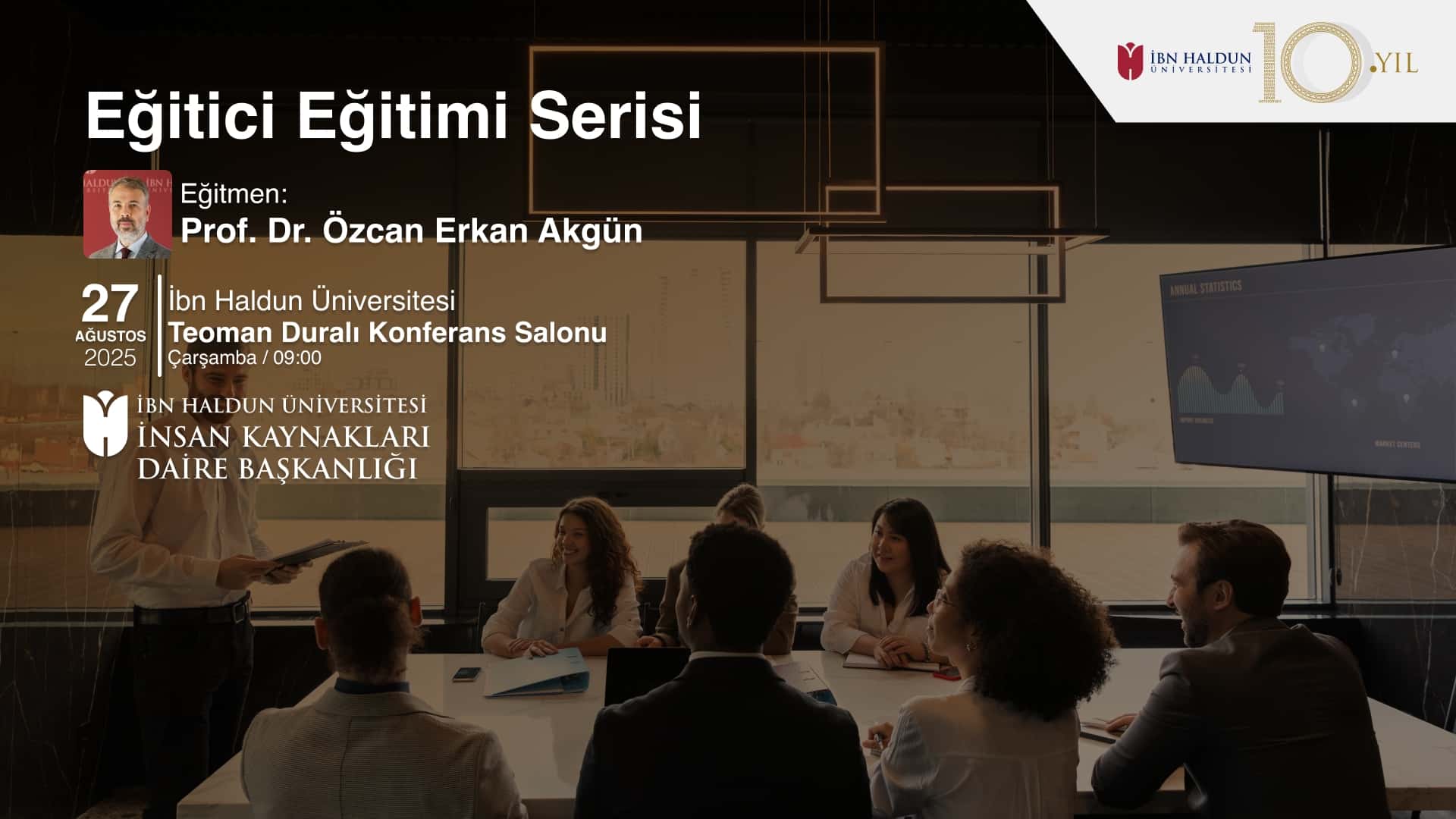 Eğiticinin Eğitimi Programı III. Oturum