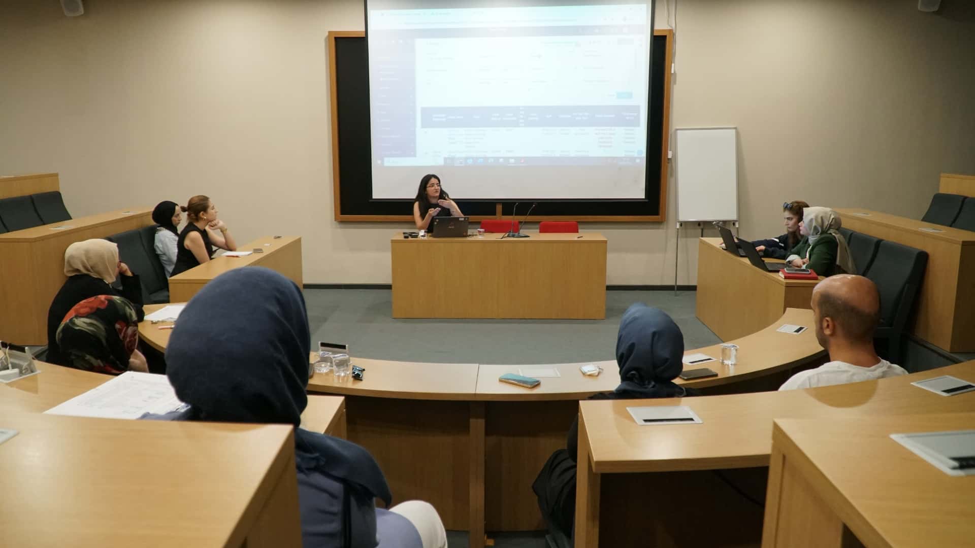 Official Correspondence Rules and EBYS Training Conducted