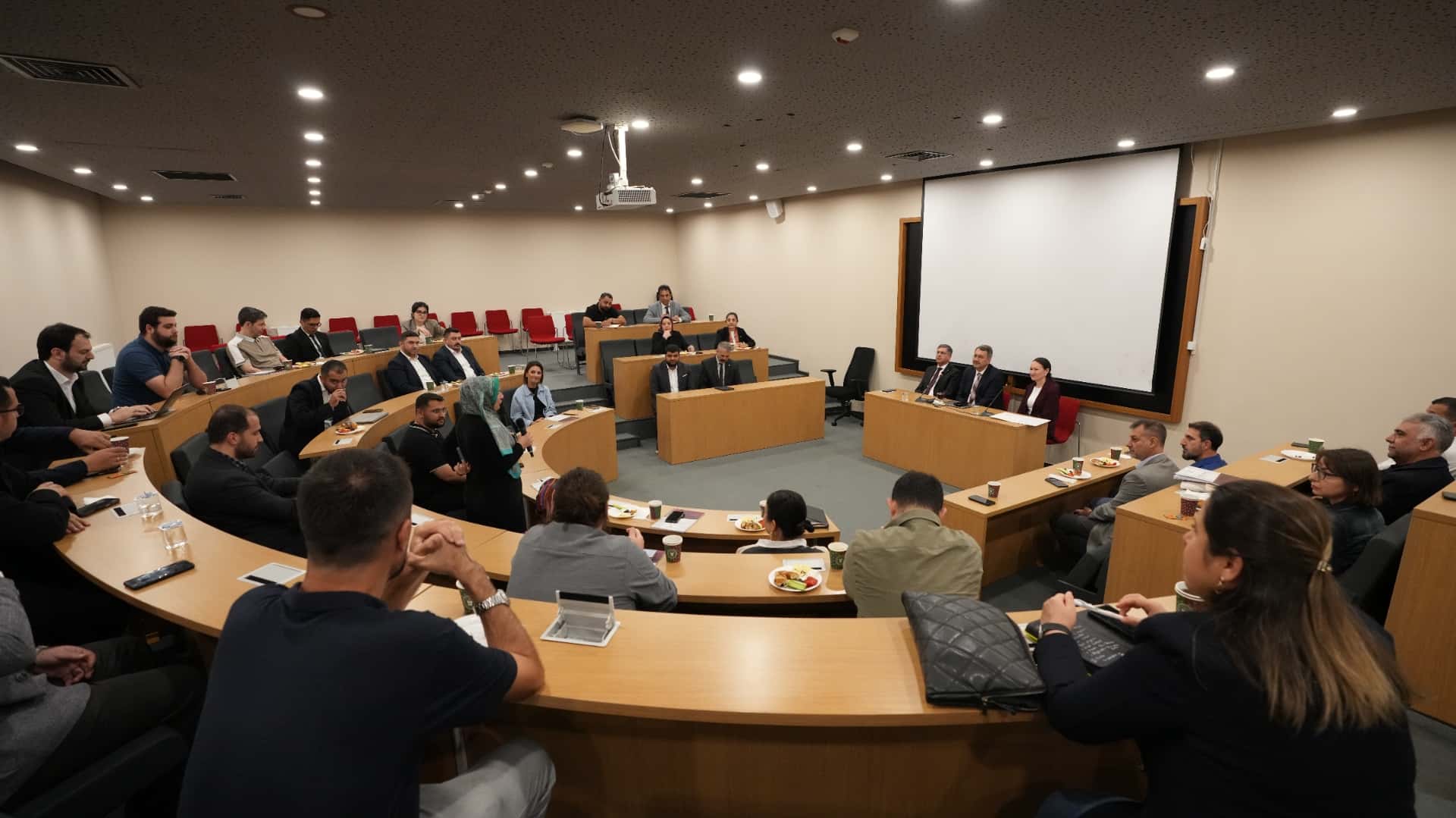 The Academic Orientation Program Was Held