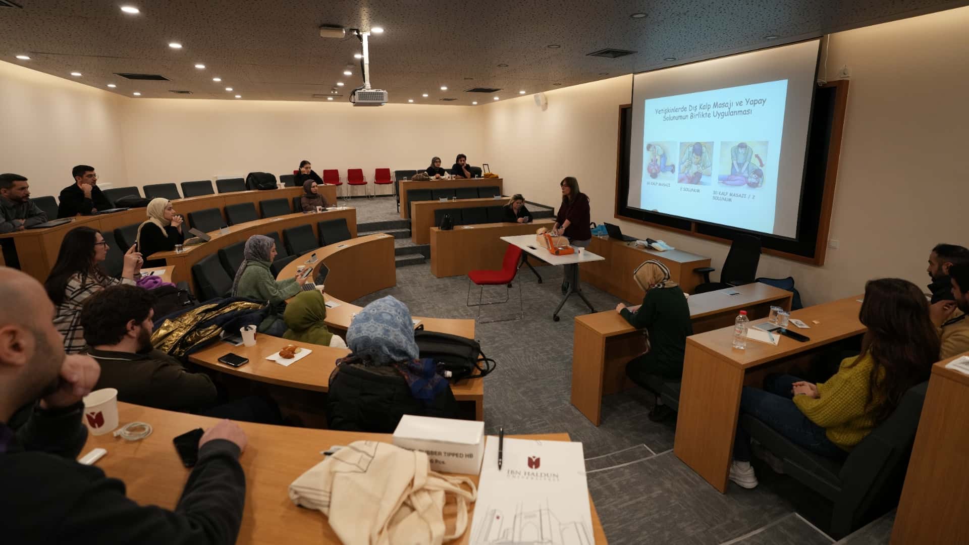 February 2026 Certified First Aid Training Completed