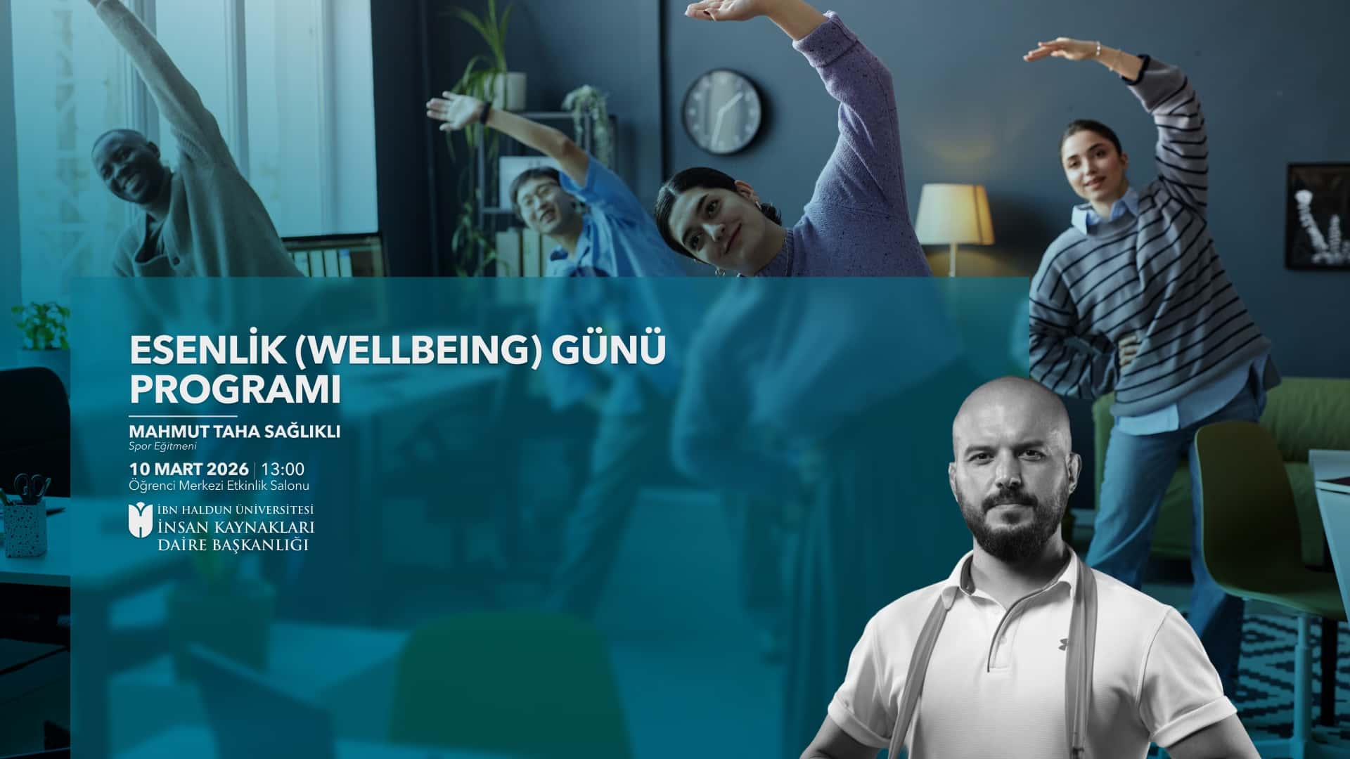 Esenlik (Wellbeing) Günü Programı