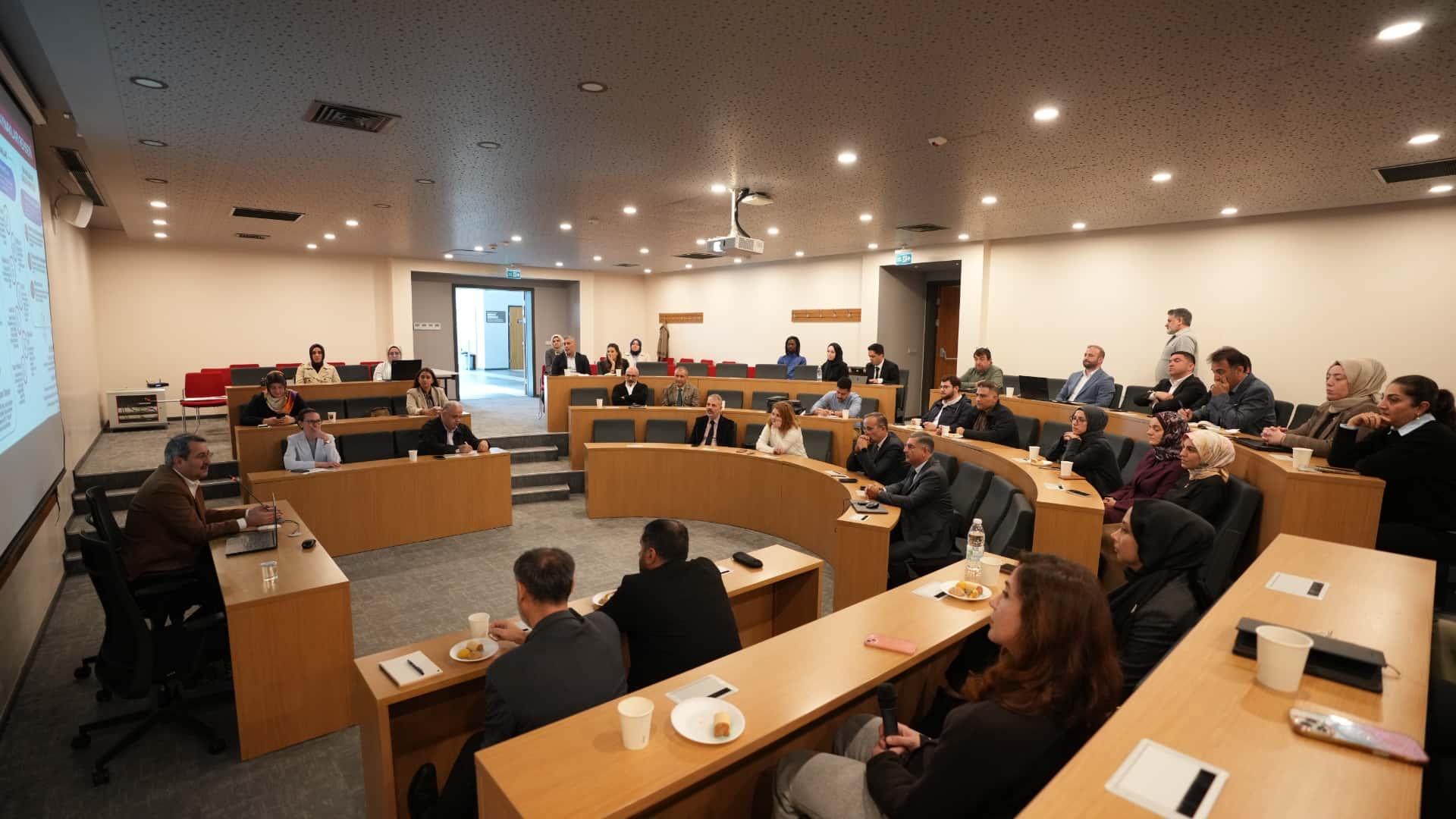 An Orientation Programme Was Organised for Our Newly Joined Academics