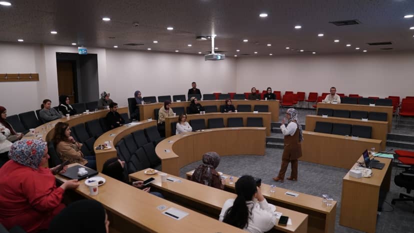 Training on the Art of Recognizing Boundaries Was Held