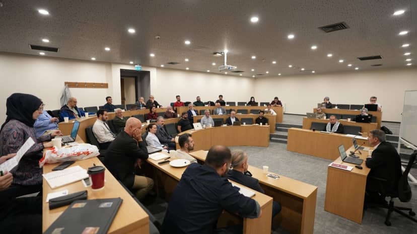 An ‘Academic Leadership Programme’ Was Organised For Our Academics Holding Administrative Posts