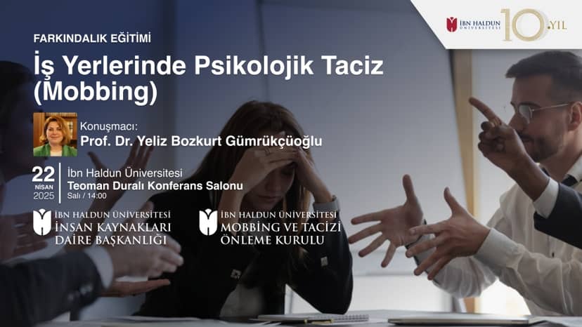 Psychological Harassment in the Workplace (Mobbing)