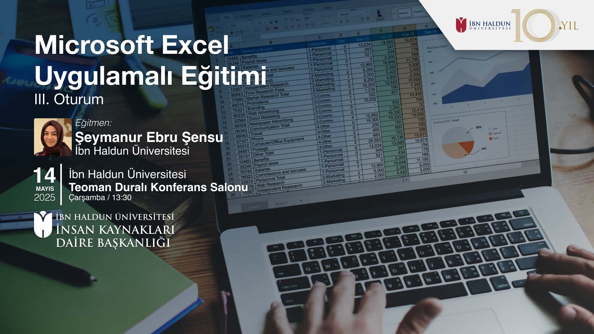 Microsoft Excel Uygulamalı Eğitimi