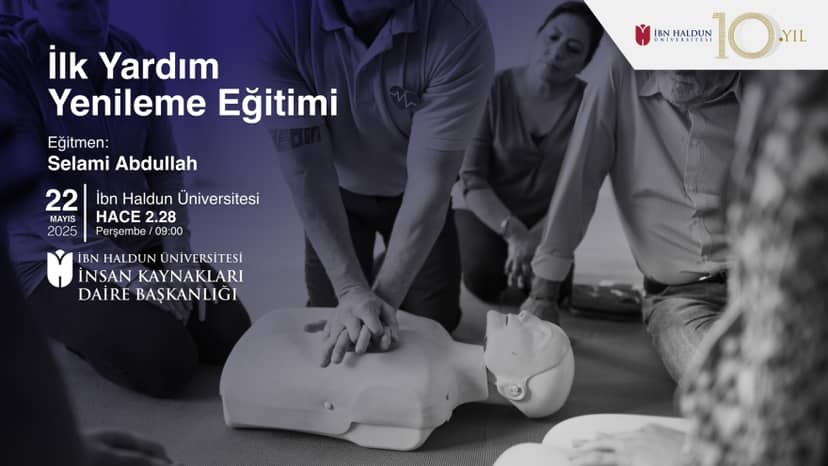 First Aid Renewal Training