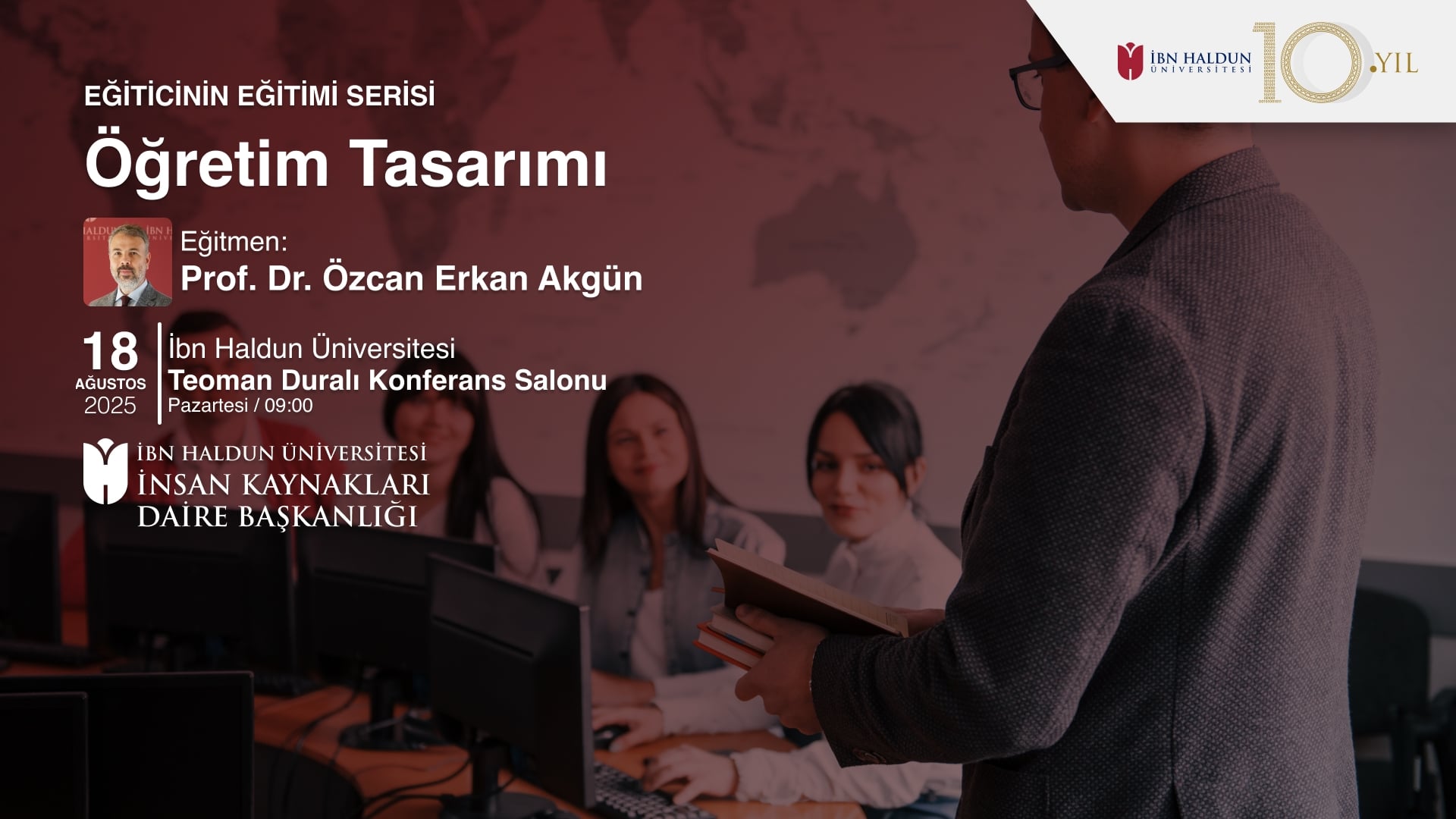 Educator Training Program